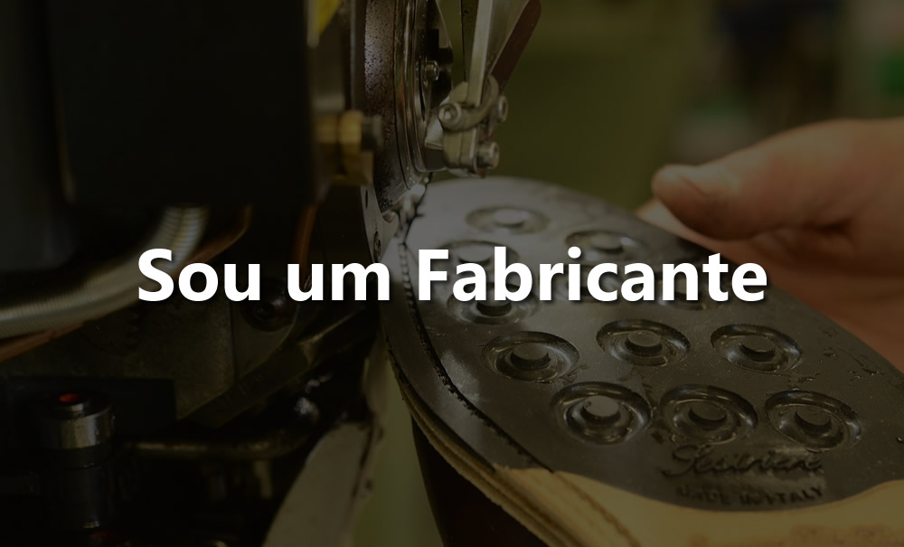 Sou um Fabricante